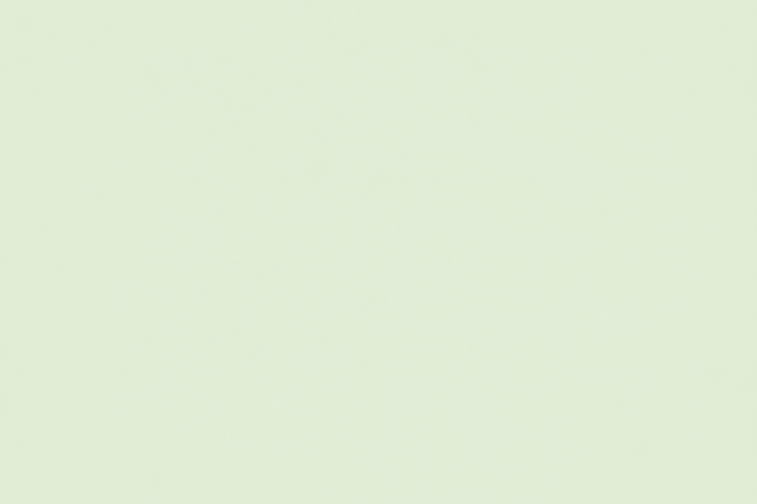 Pastel Green